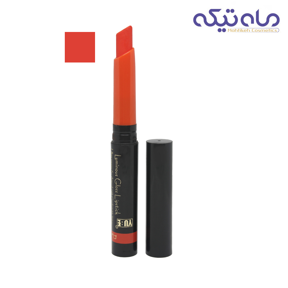 رژ لب پیچی یوبه