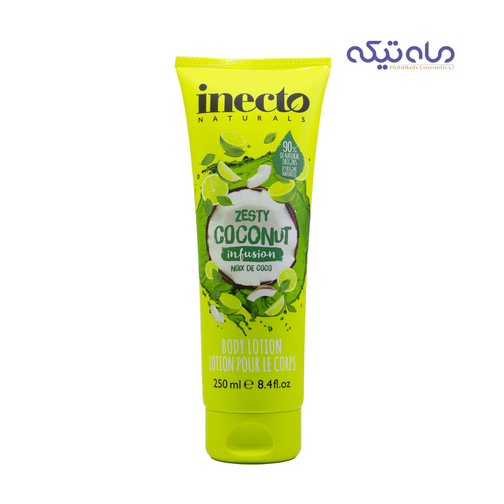 لوسیون بدن اینکتو