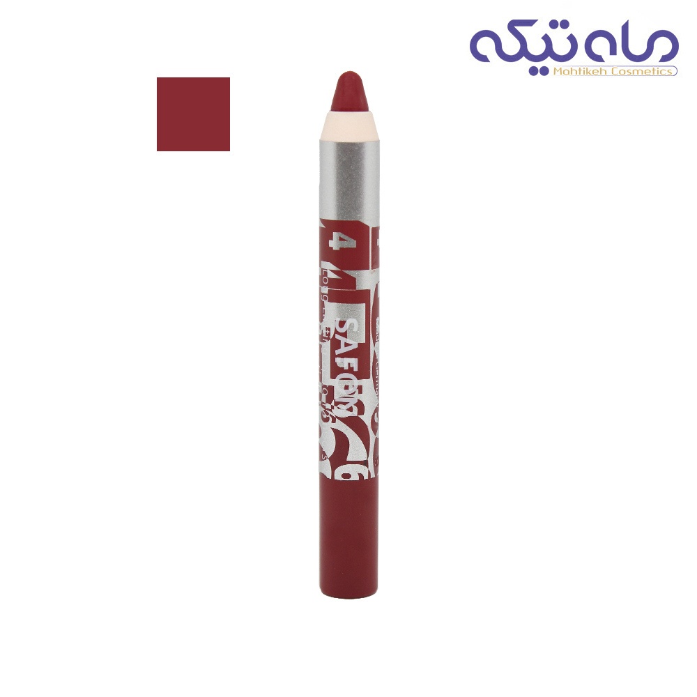 رژلب مدادی فاقد سرب سافون