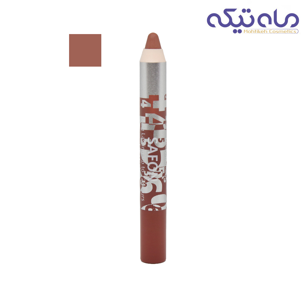 رژلب مدادی فاقد سرب سافون