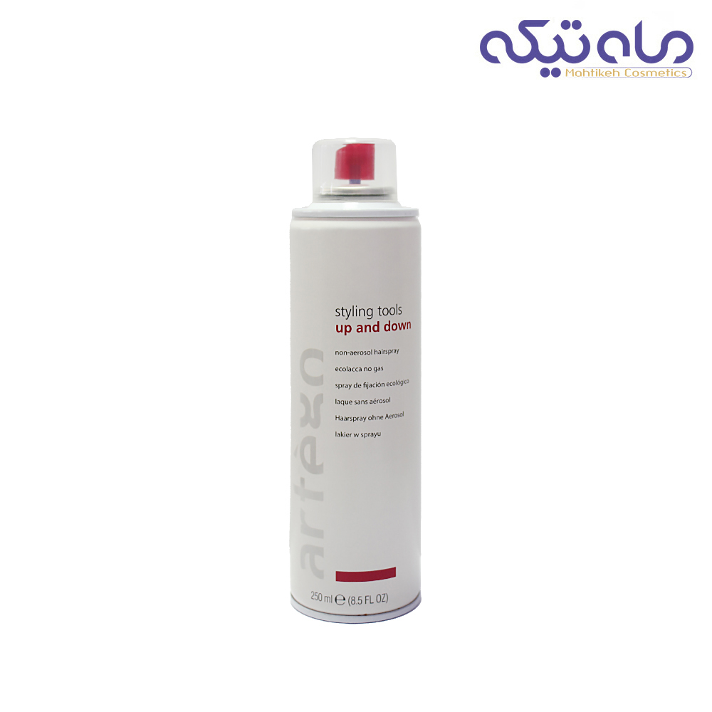 اسپری نگهدارنده مو آرتگو