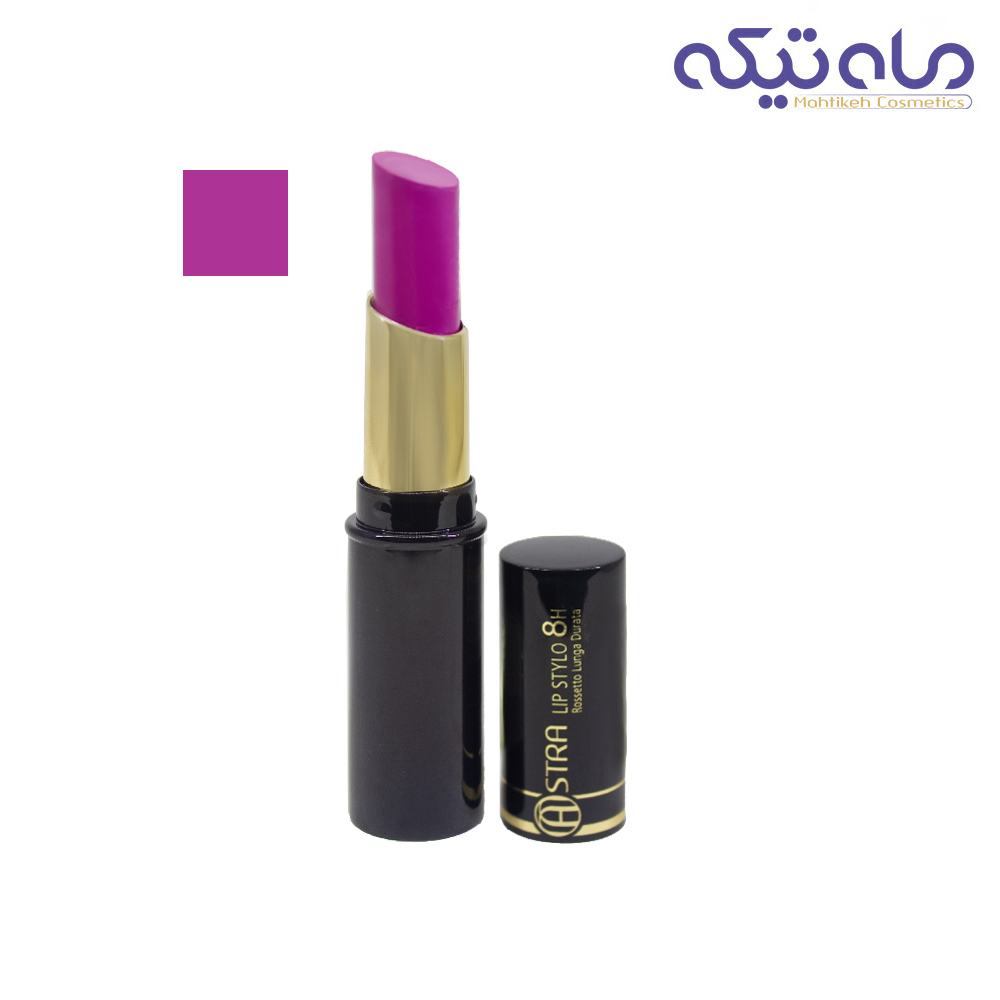 رژلب حجم دهنده آسترا مدل Lip Stylo، شماره 09