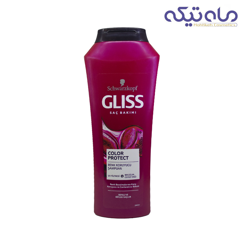 شامپو گلیس، مدل Color Protect