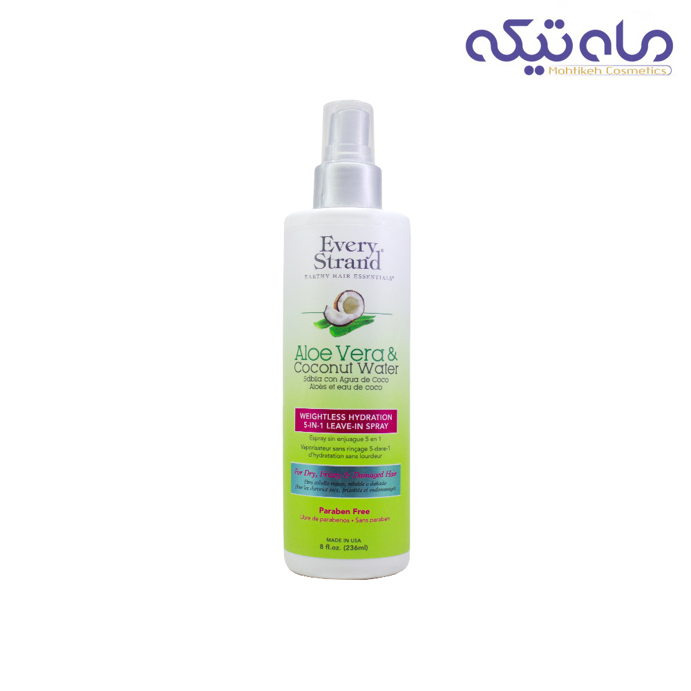 اسپری محافظ مو اوری استرند