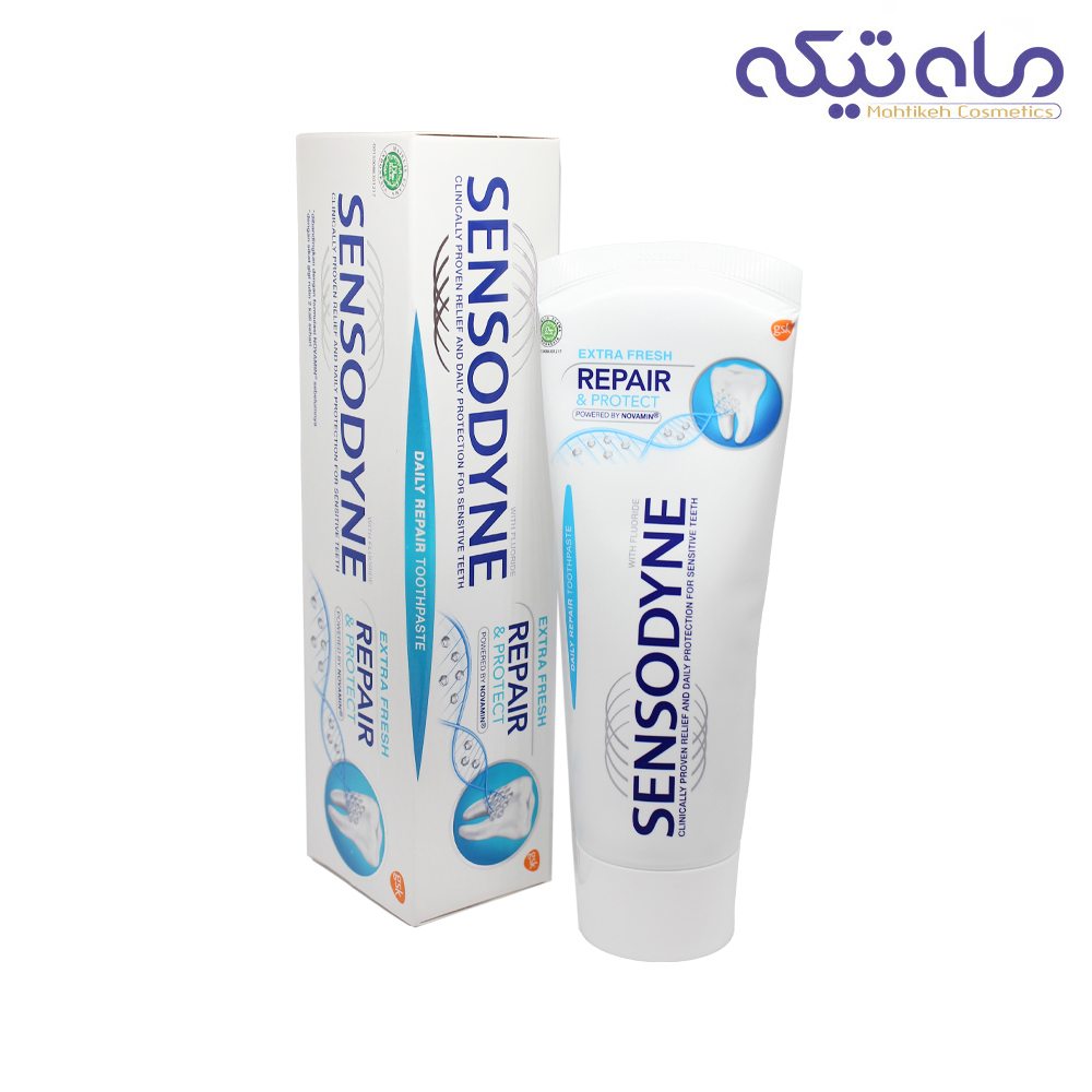 خمیر دندان سنسوداین