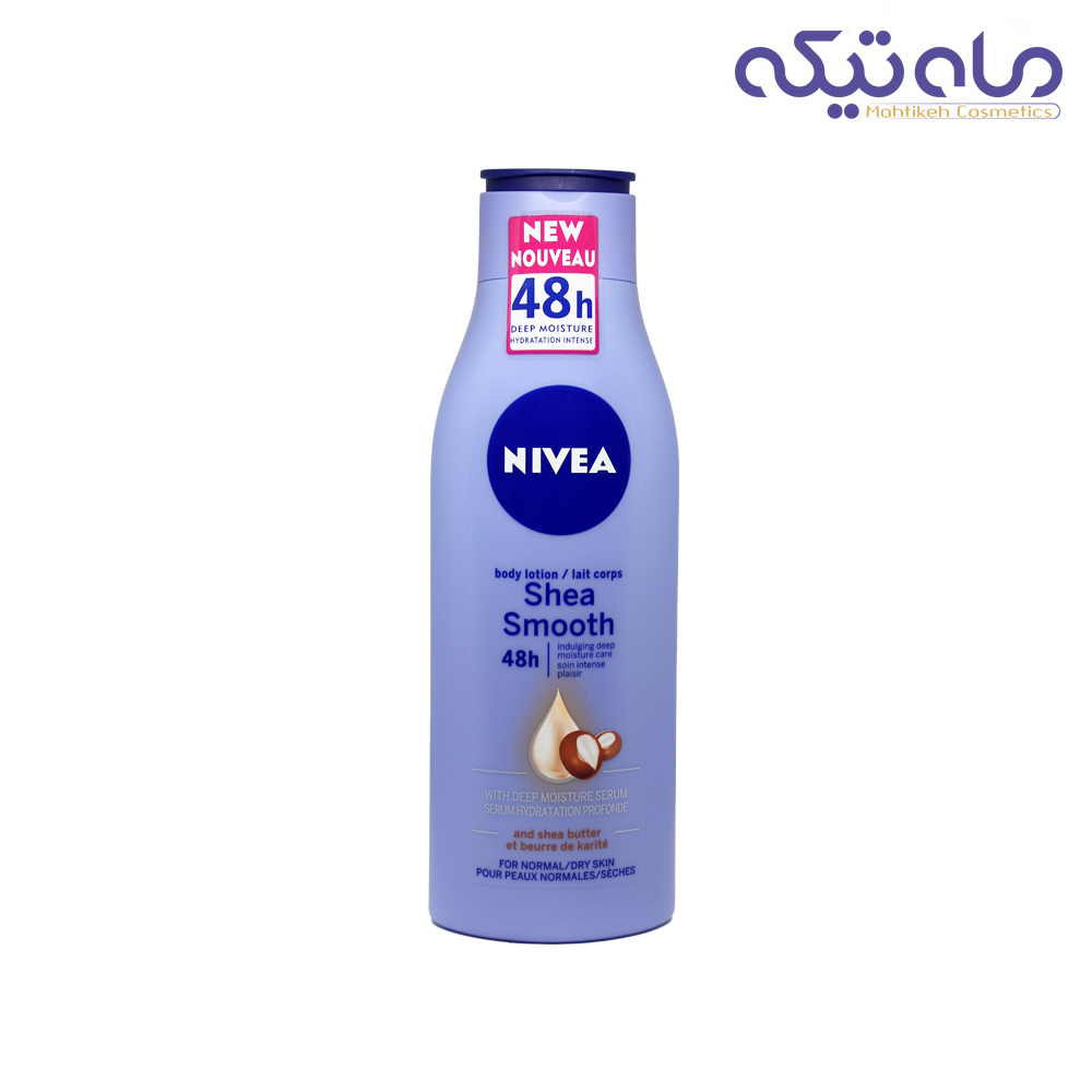 لوسیون بدن نیوآ مدل Shea Smooth