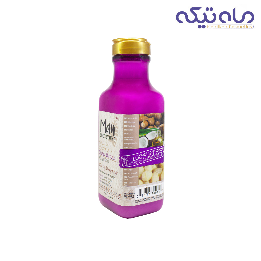 شامپو بدون سولفات