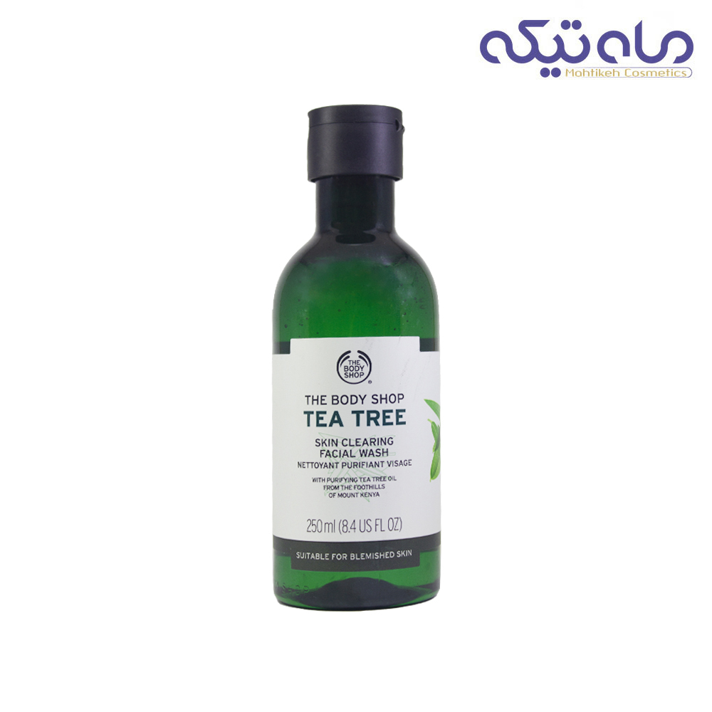ژل شستشو پوست چرب