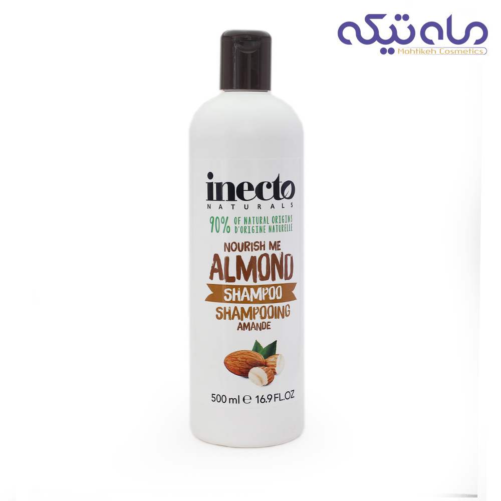 شامپو موی سر بادام