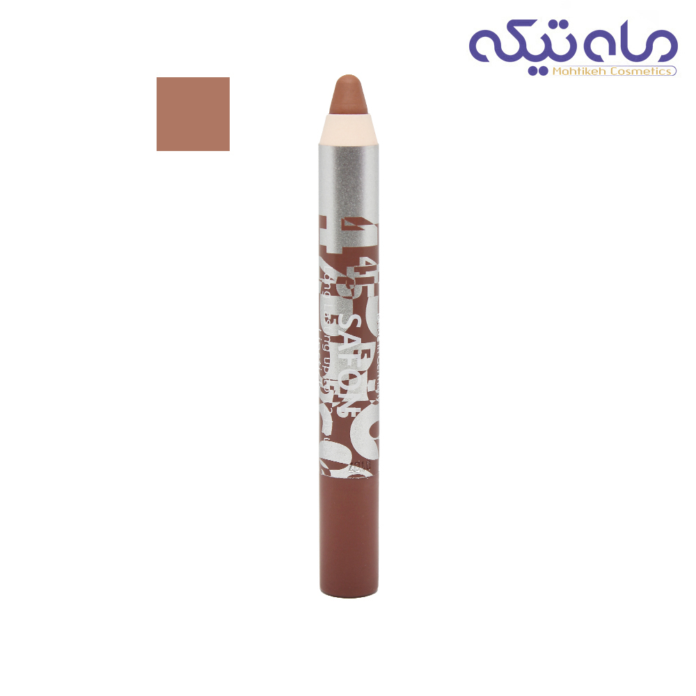 رژلب مدادی فاقد سرب سافون