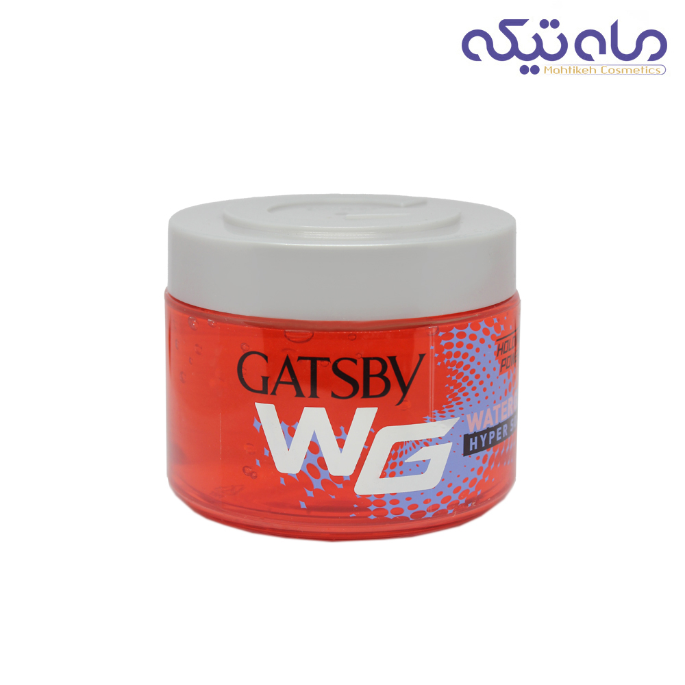 ژل مو گتسبی