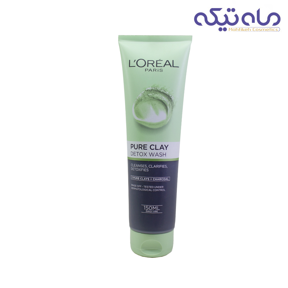 ژل شستشو پوست چرب