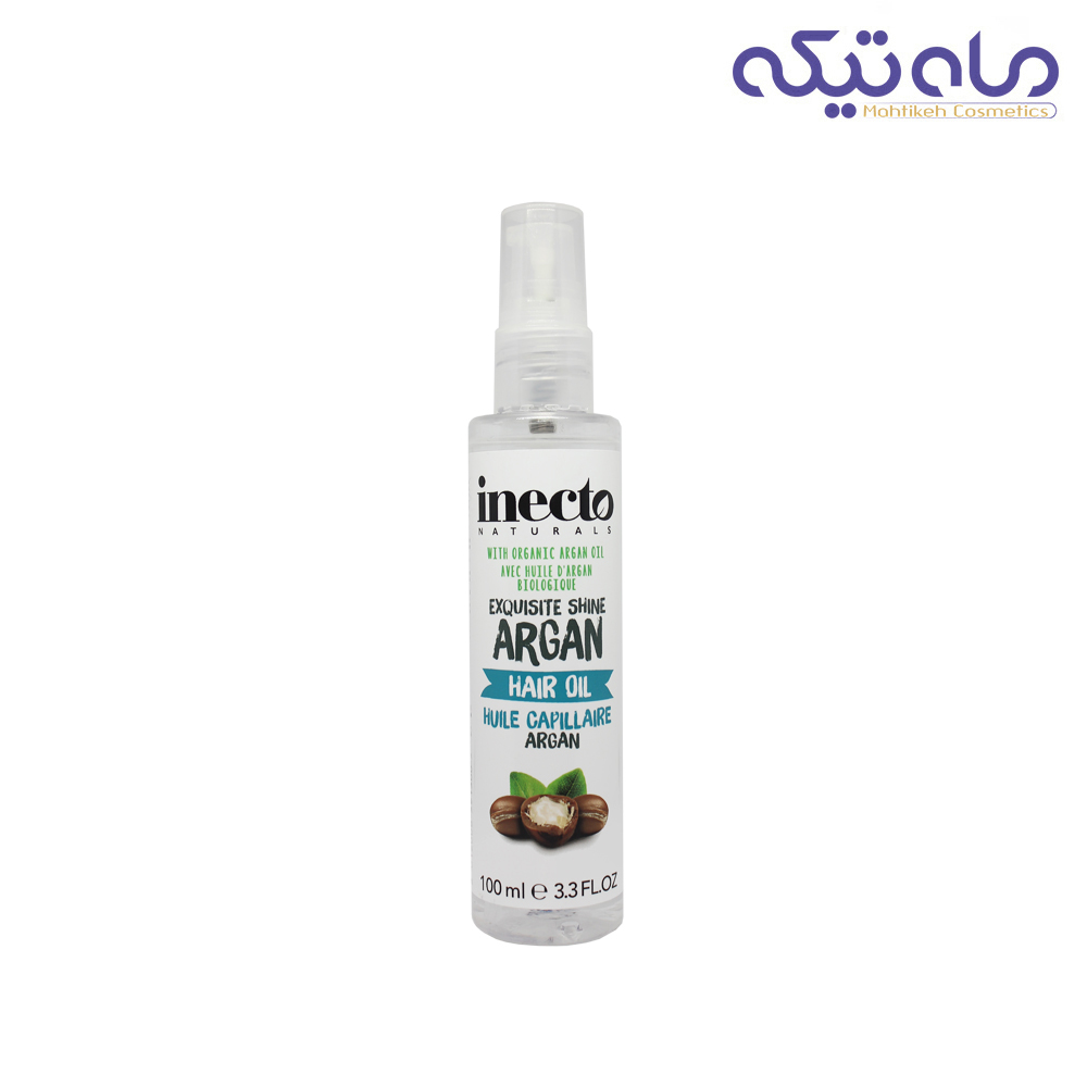 اسپری روغن آرگان انیکتو