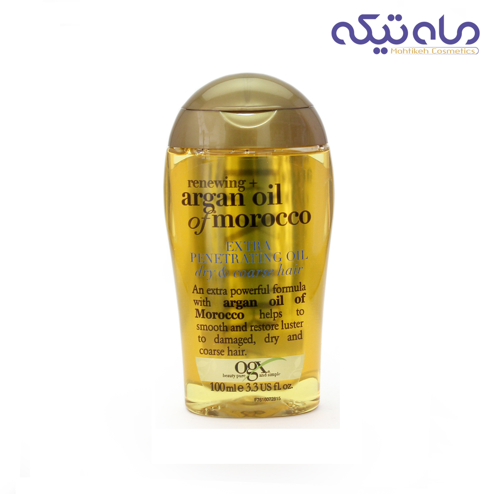 شامپو اوجی ایکس اصل