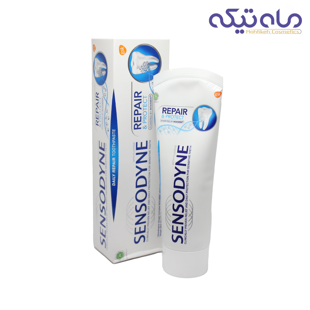 خمیر دندان سنسوداین
