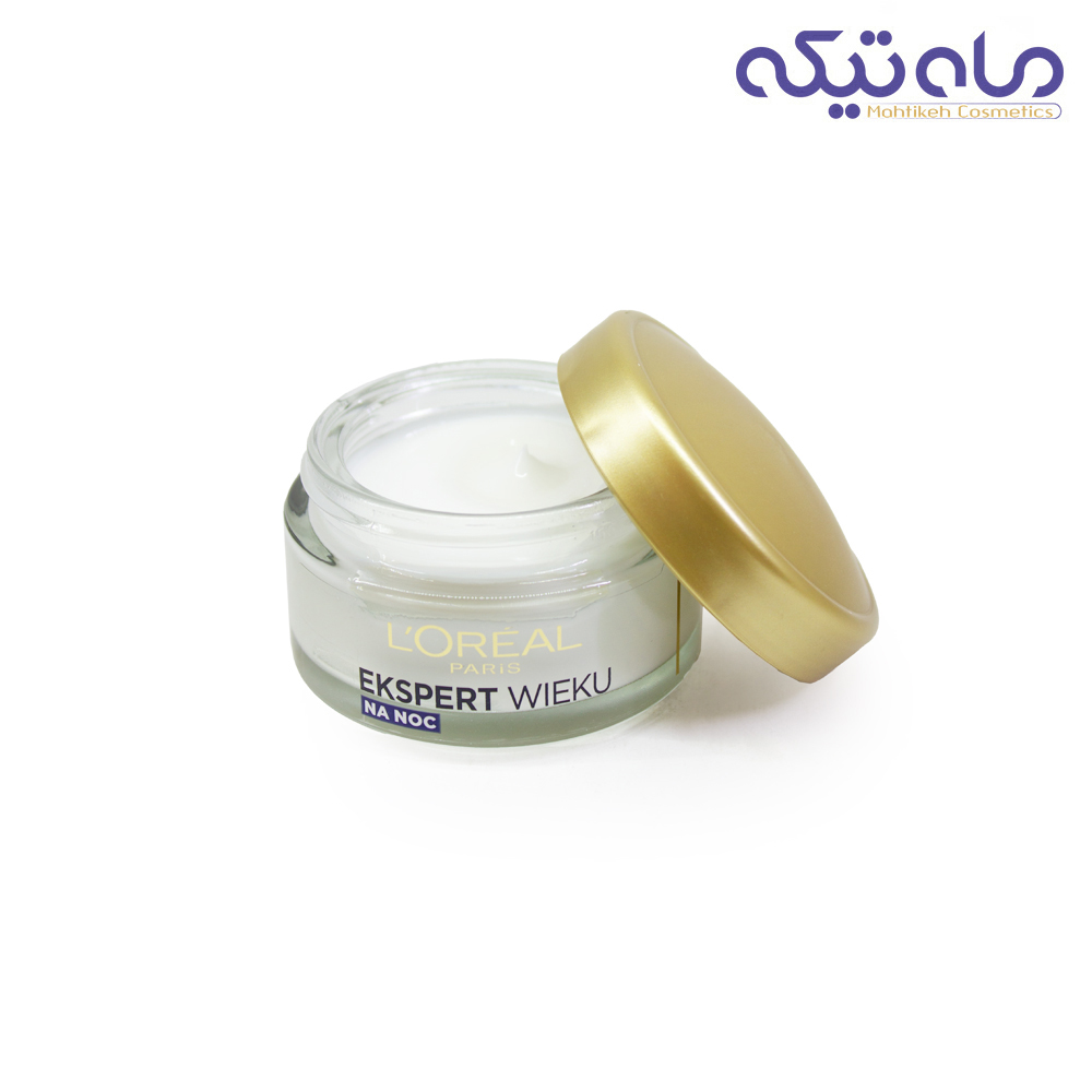 کرم شب ضد چروک لورآل
