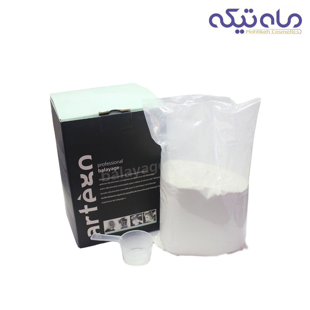 پودر دکلره بدون آمونیاک بالیاژ آرتگو