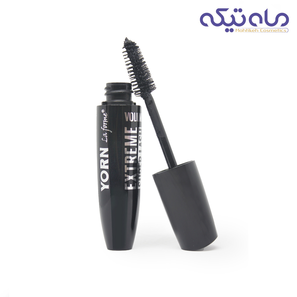 ریمل حجم دهنده یورن مدل EXTREME SUPER LASH