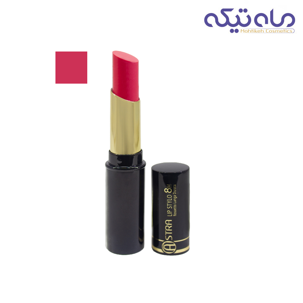 رژلب حجم دهنده آسترا مدل Lip Stylo، شماره 07