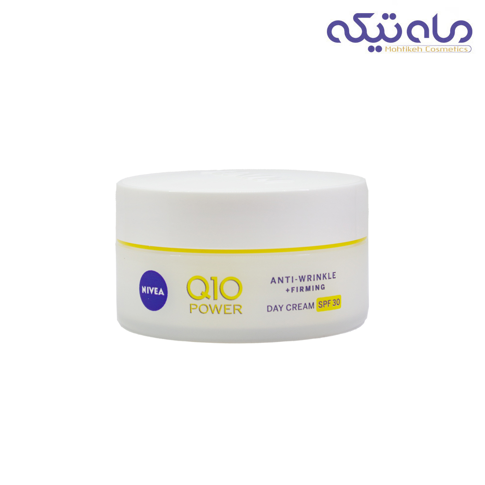 کرم روز ضد چروک کیوتن نیوآ، Nivea Q10 حجم 50 میلی لیتر