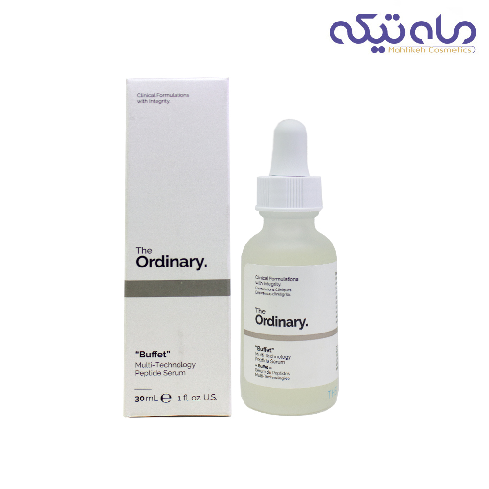 سرم بافت ضد چروک اوردینری Buffet