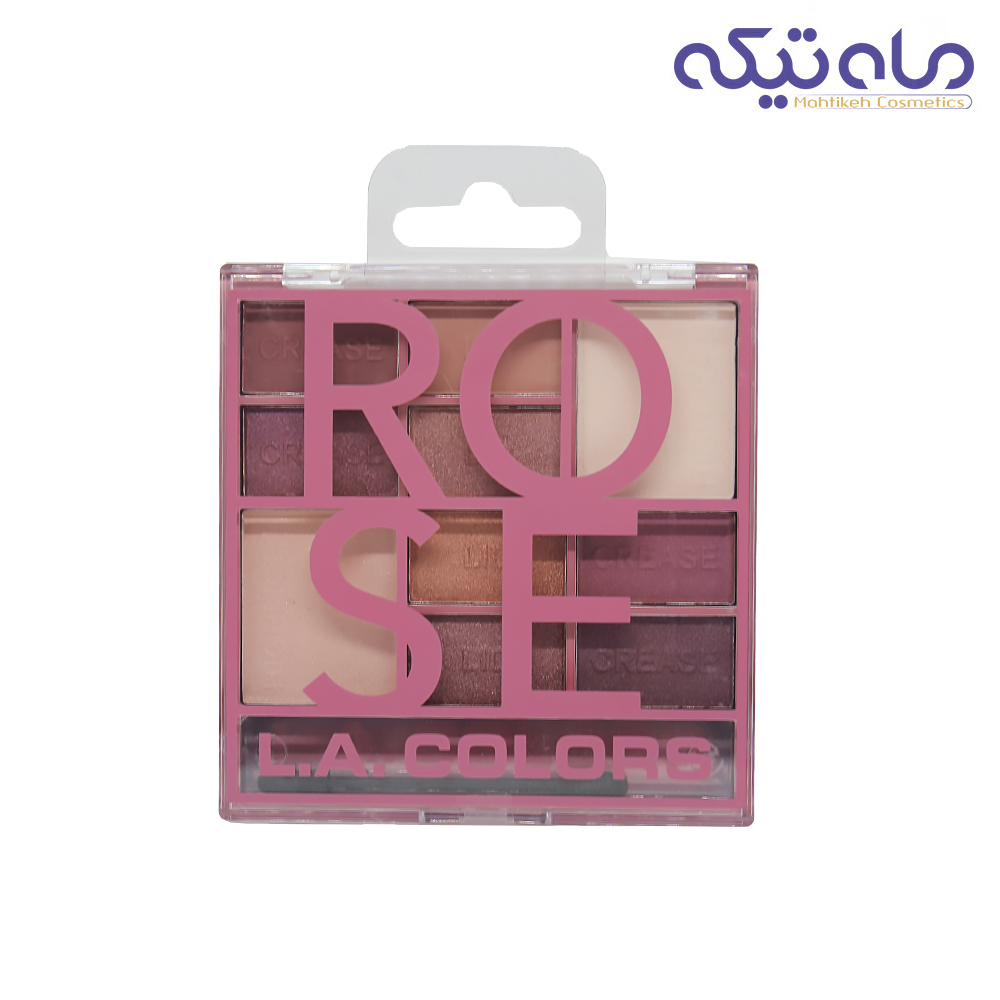 پالت سایه چشم