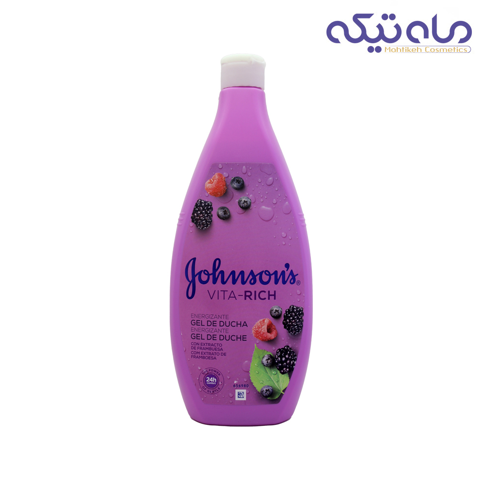 شامپو جانسون